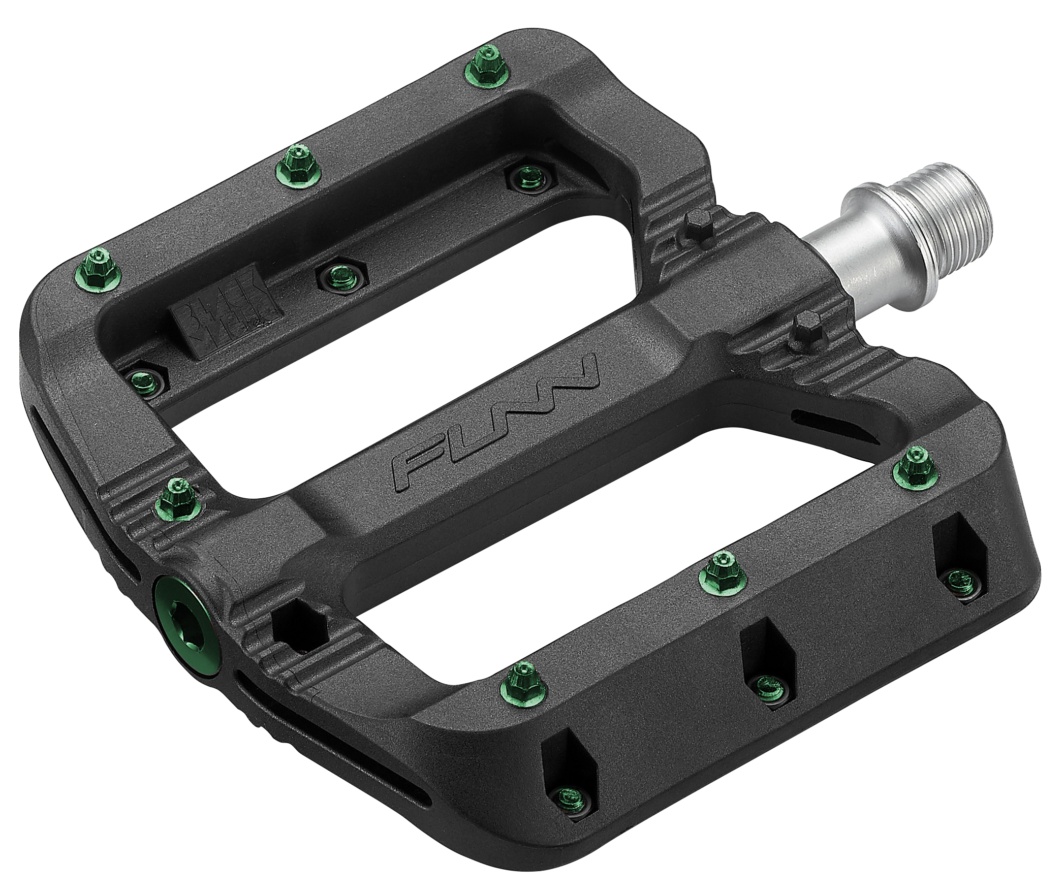 BLACK MAGIC FLAT PEDALS