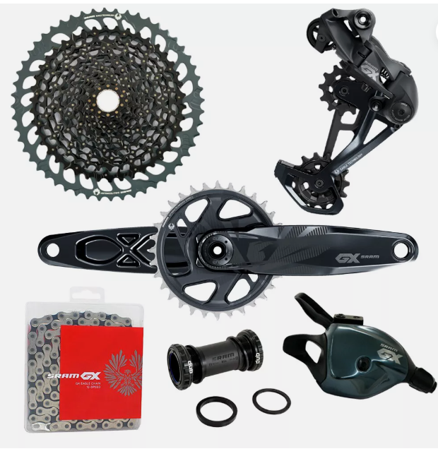 Sram GX Eagle DUB