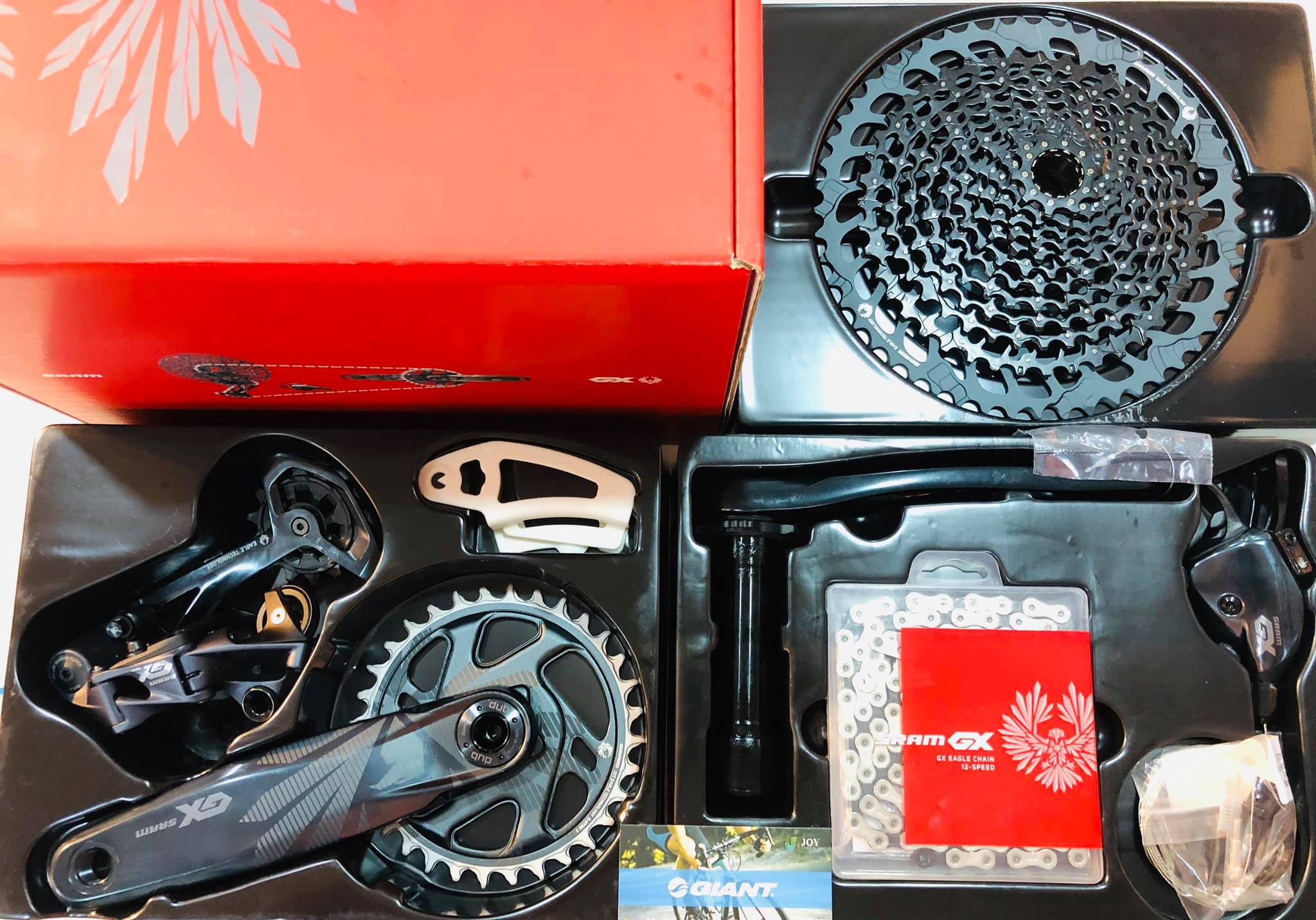 Sram GX Eagle DUB 