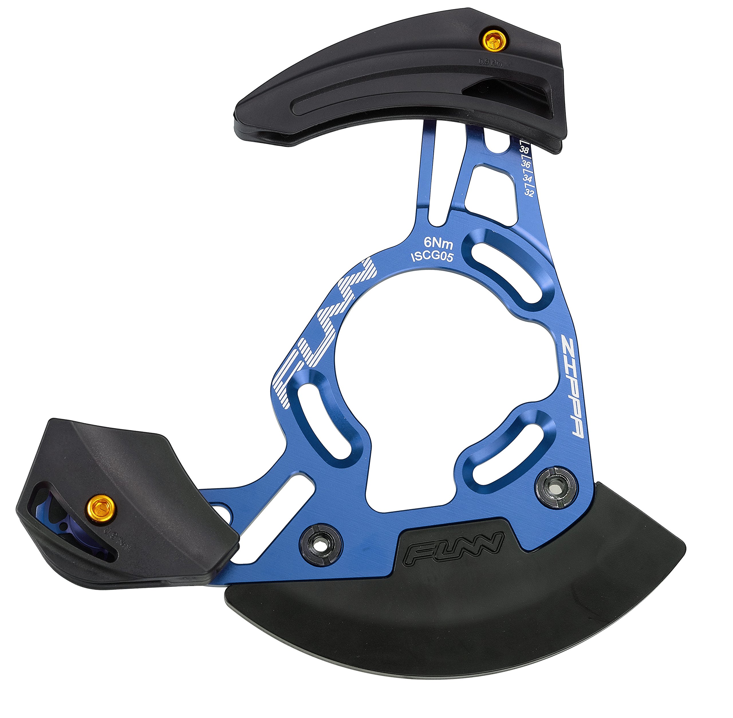 Zippa DH Chain Guide