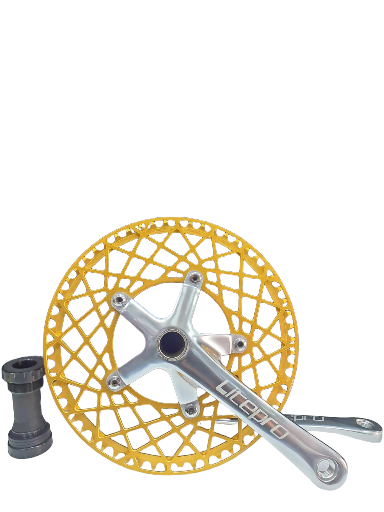LITEPRO CRANKSETS