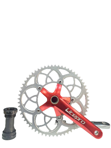 LITEPRO CRANKSETS