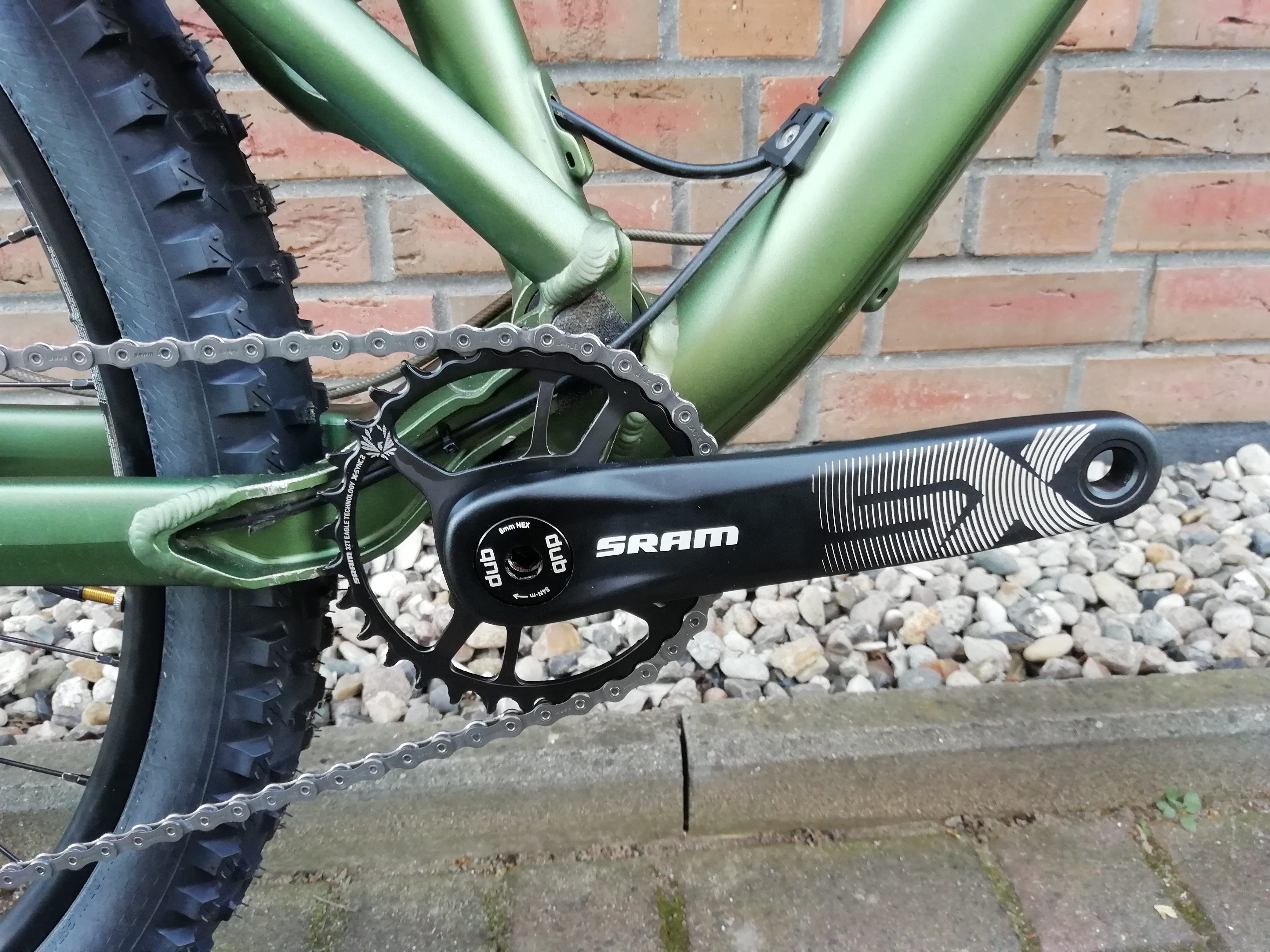 Sram Groupset SX Eagle 12speed