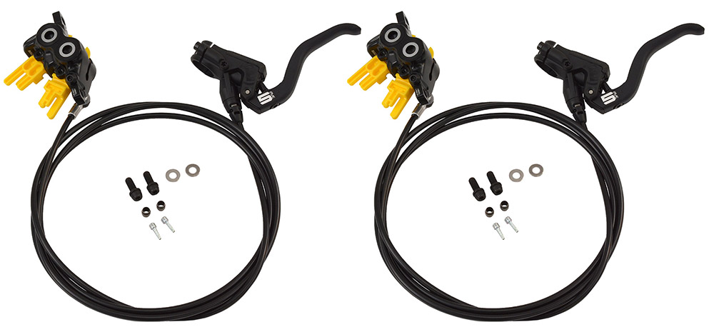 MAGURA MT5 BRAKESET