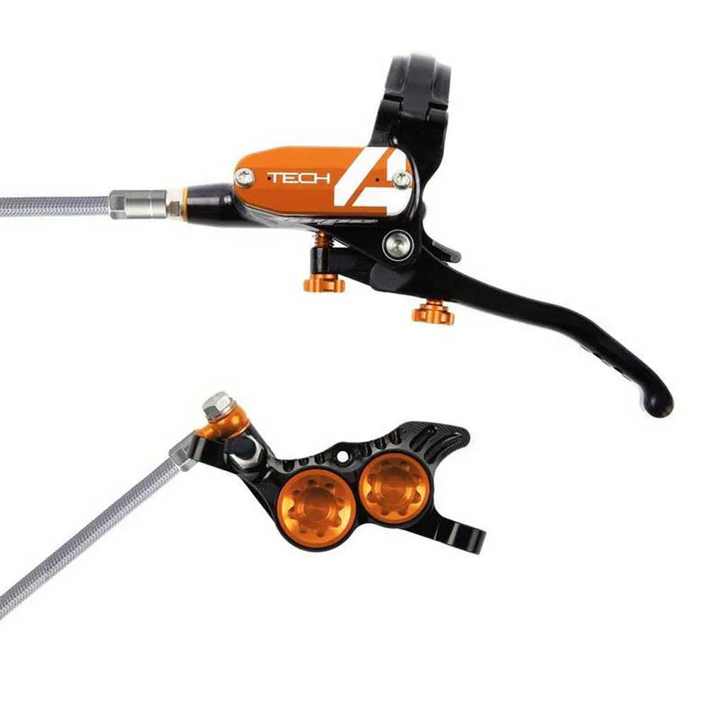 Hope Tech 4 V4 Brakeset