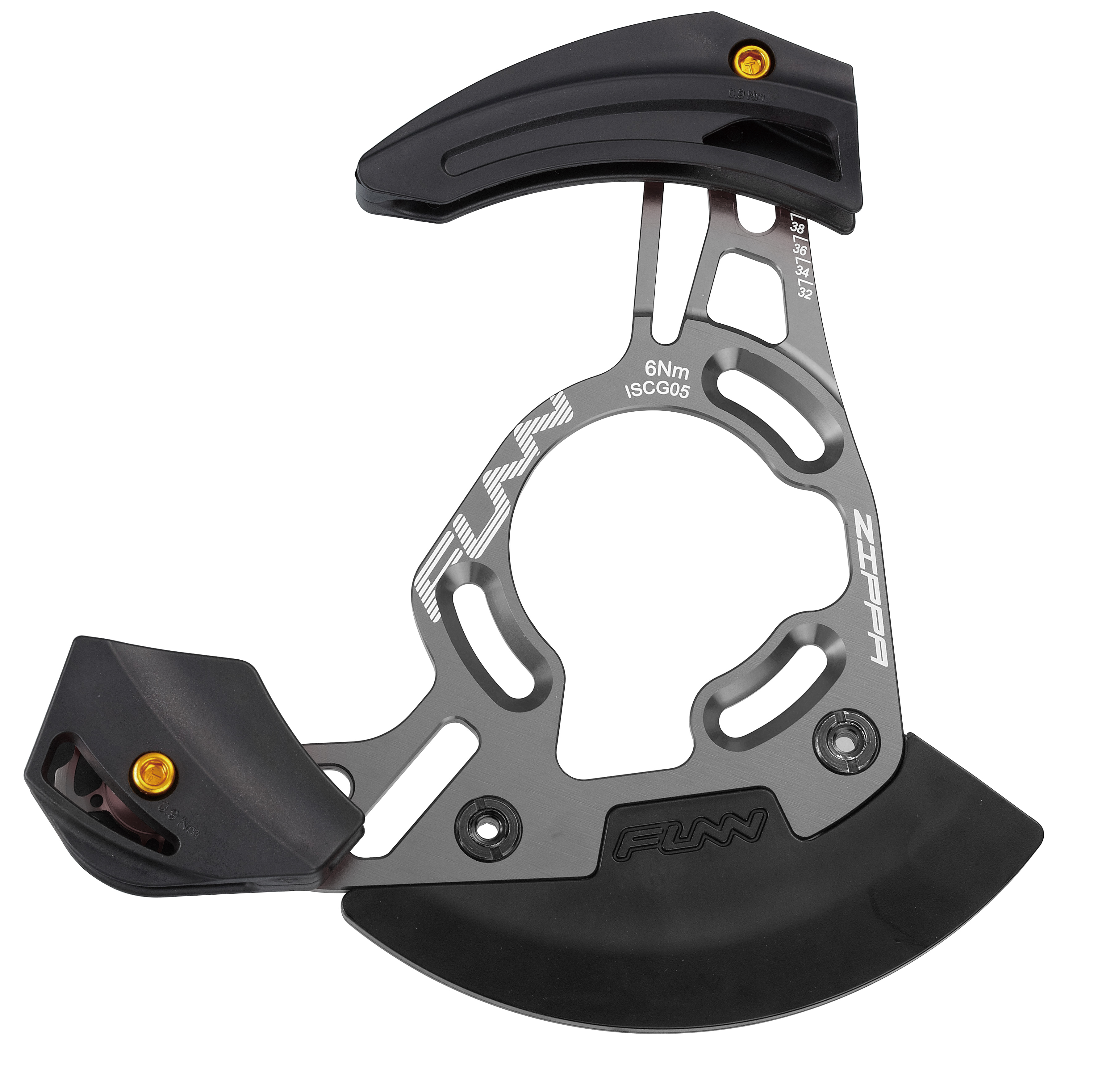 Zippa DH Chain Guide