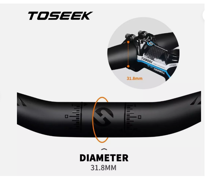 TOSEEK UD Carbon Fiber 