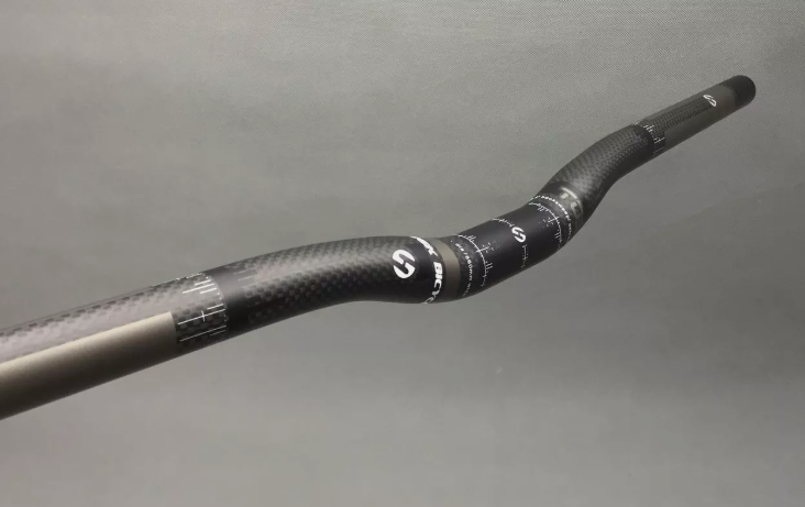 TOSEEK Carbon Handlebars