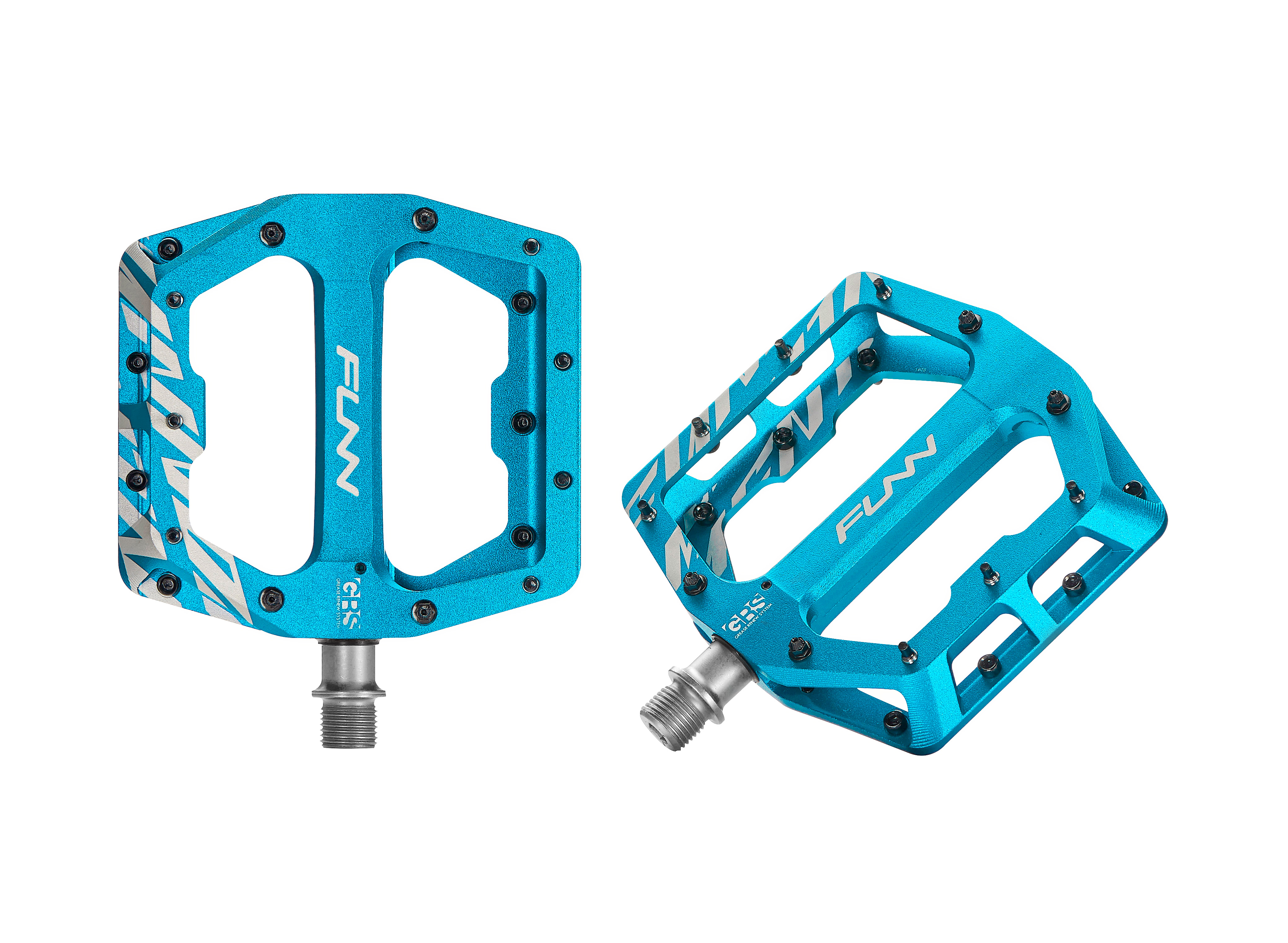 Funndamental Flat Pedals