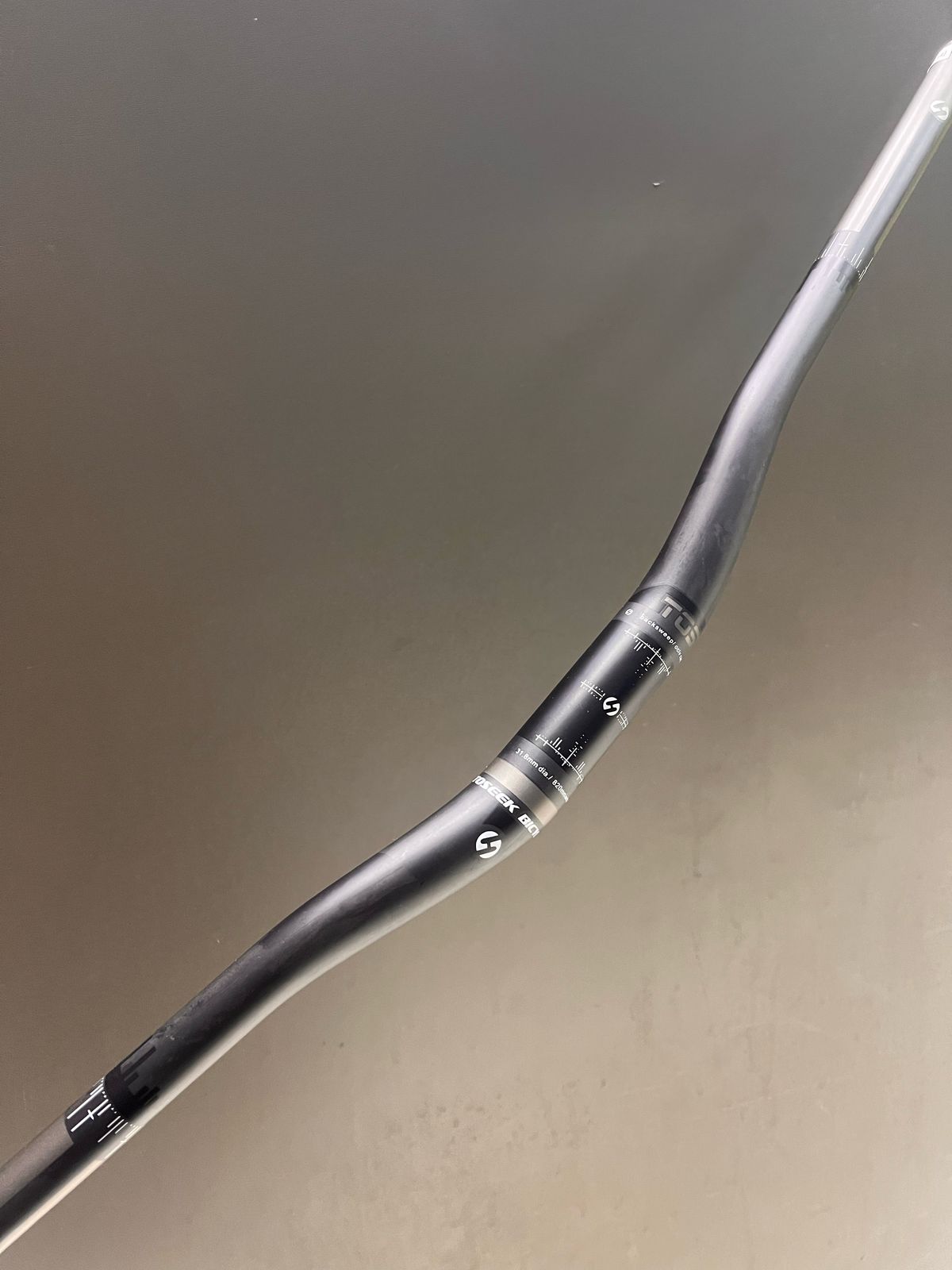 TOSEEK Bicycle Handlebar Carbon