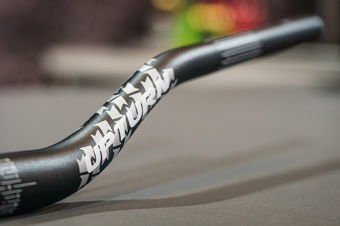 Upturn High Riser Handlebar