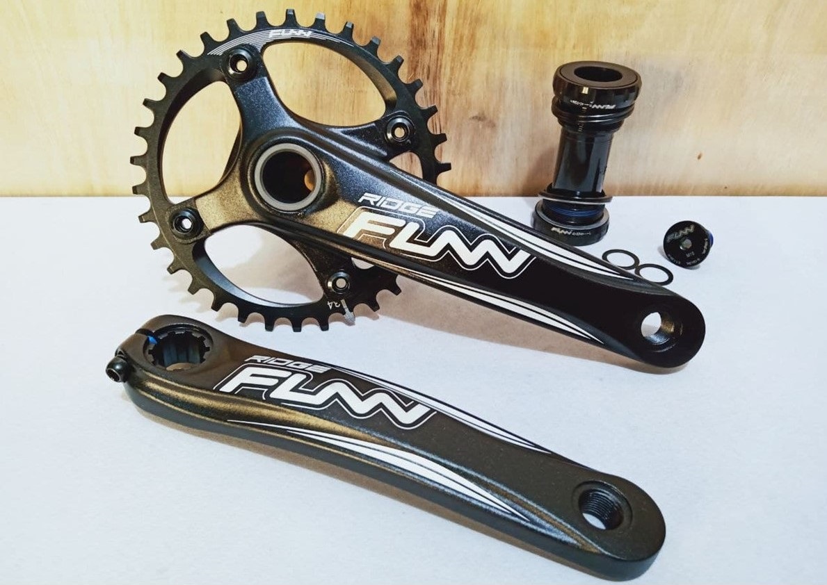 Ridge Crankset
