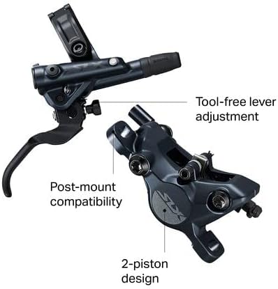 SHIMANO SLX Bl- M7100 Disc Brake