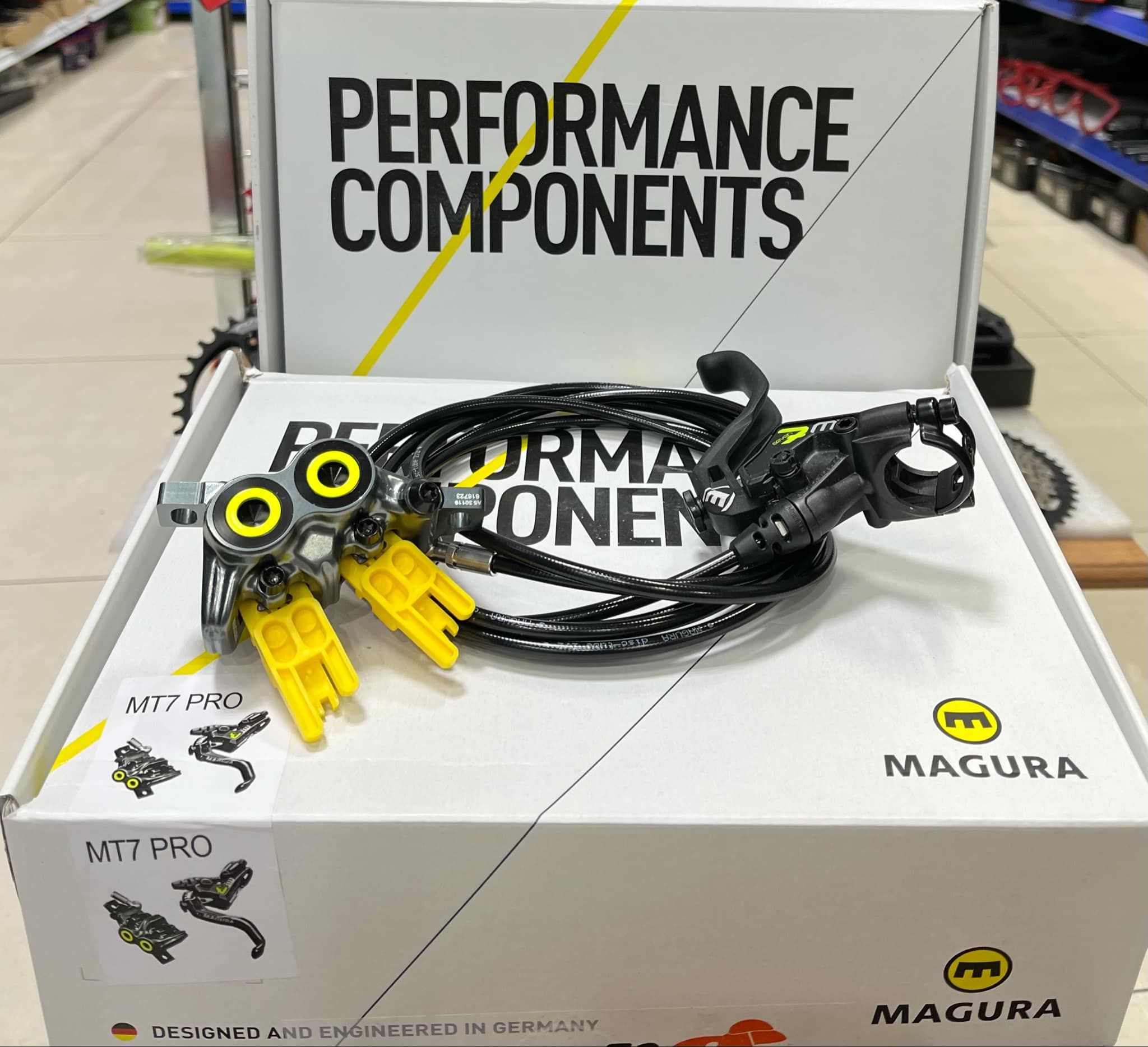 MAGURA MT7 Pro