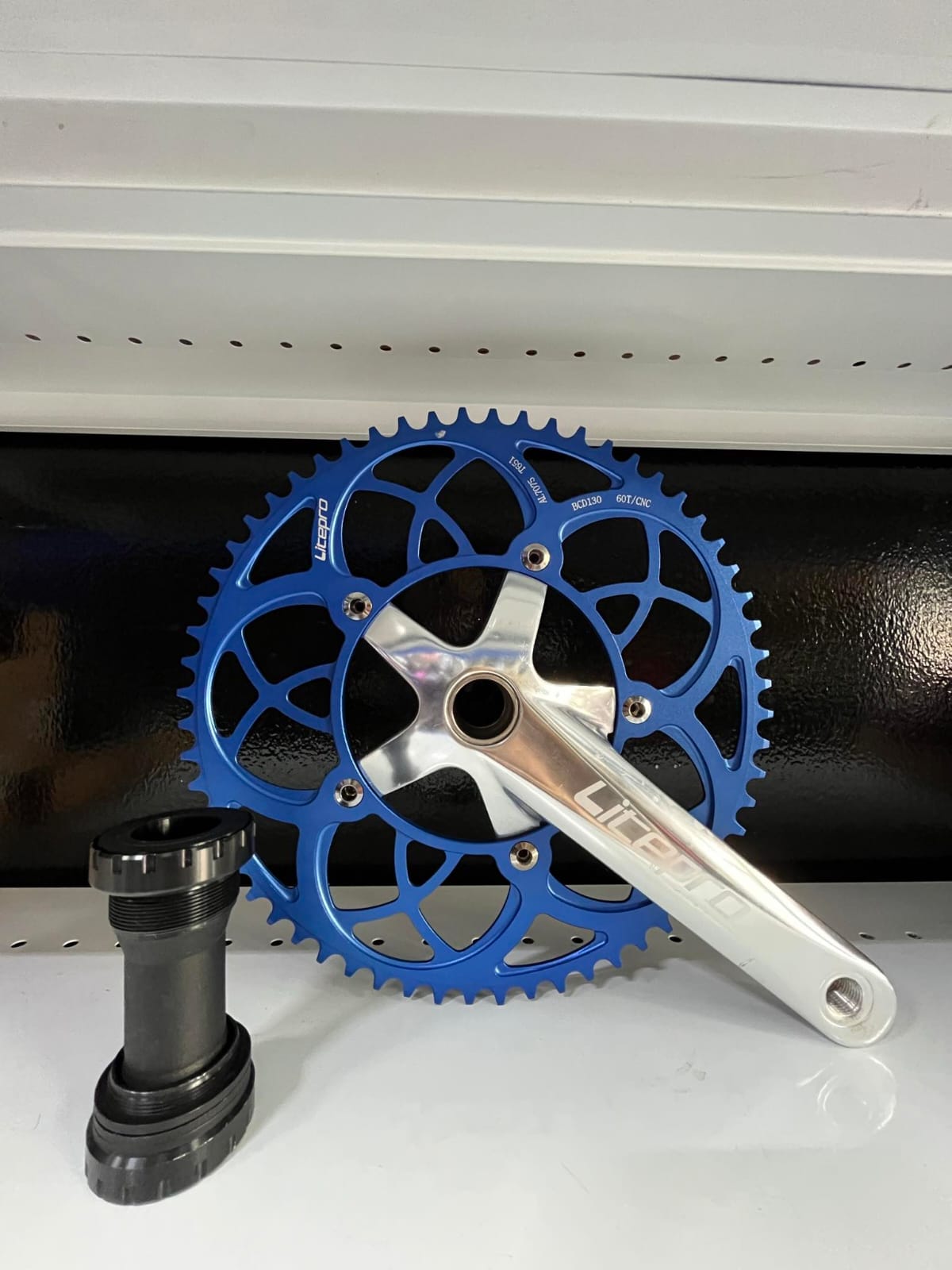 LITEPRO CRANKSETS