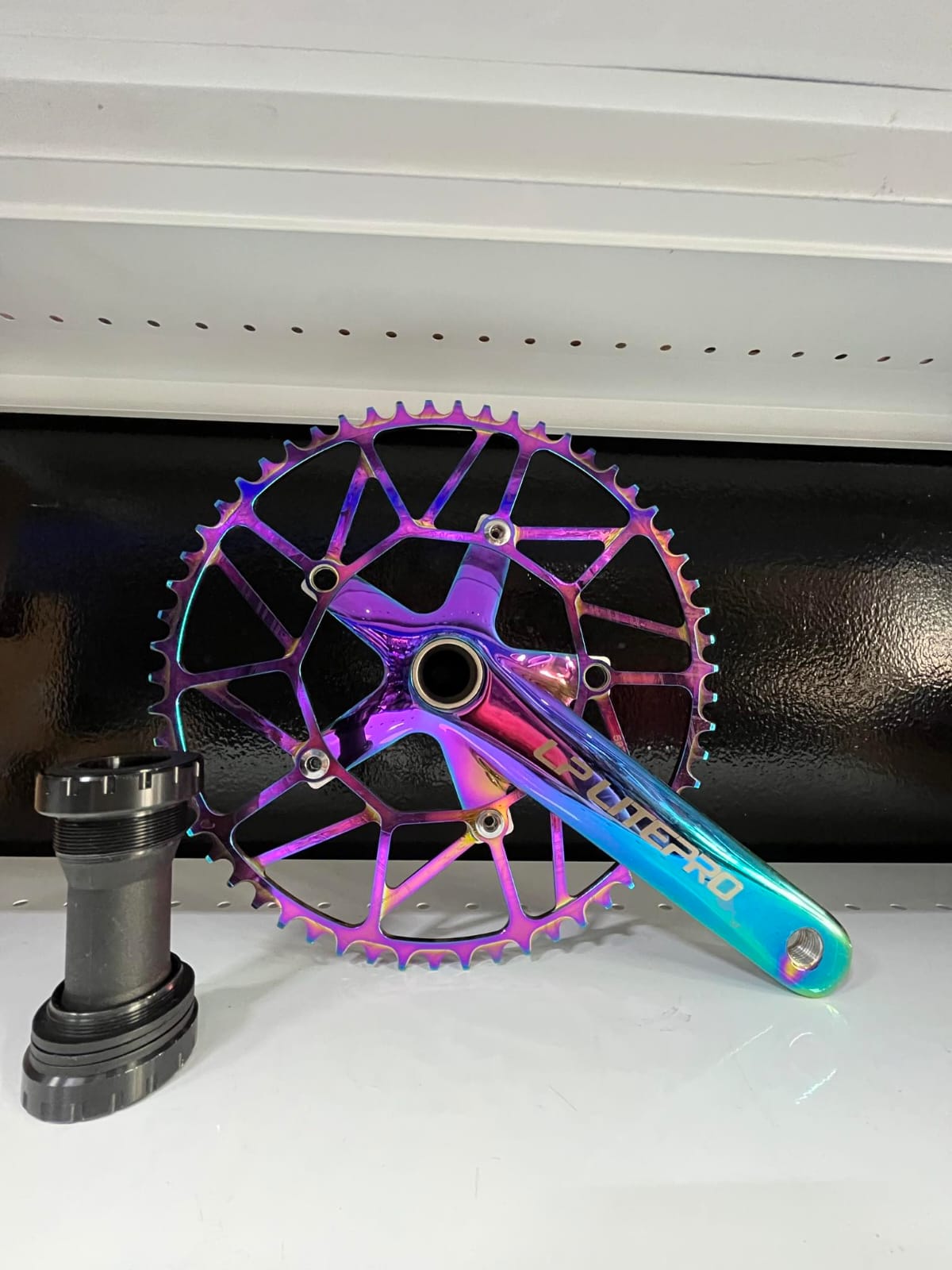 LITEPRO CRANKSETS