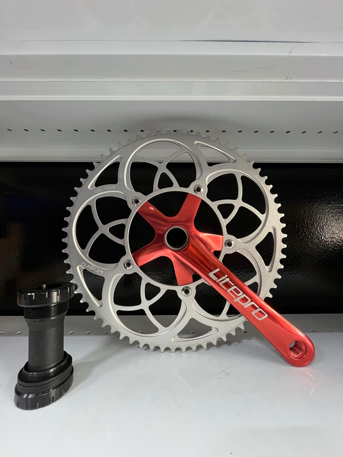 LITEPRO CRANKSETS