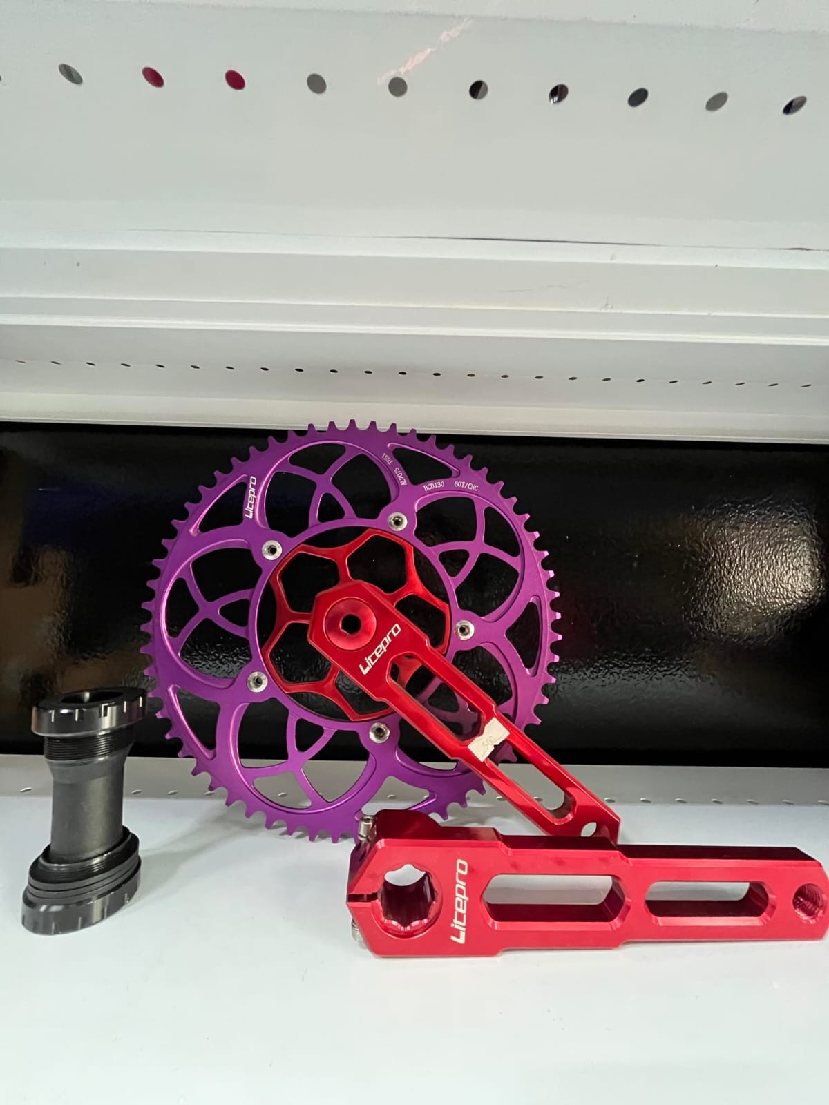 LITEPRO CRANKSETS