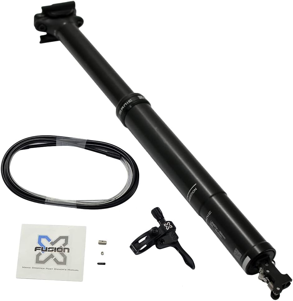 XFUSION Manic Dropper Seatpost