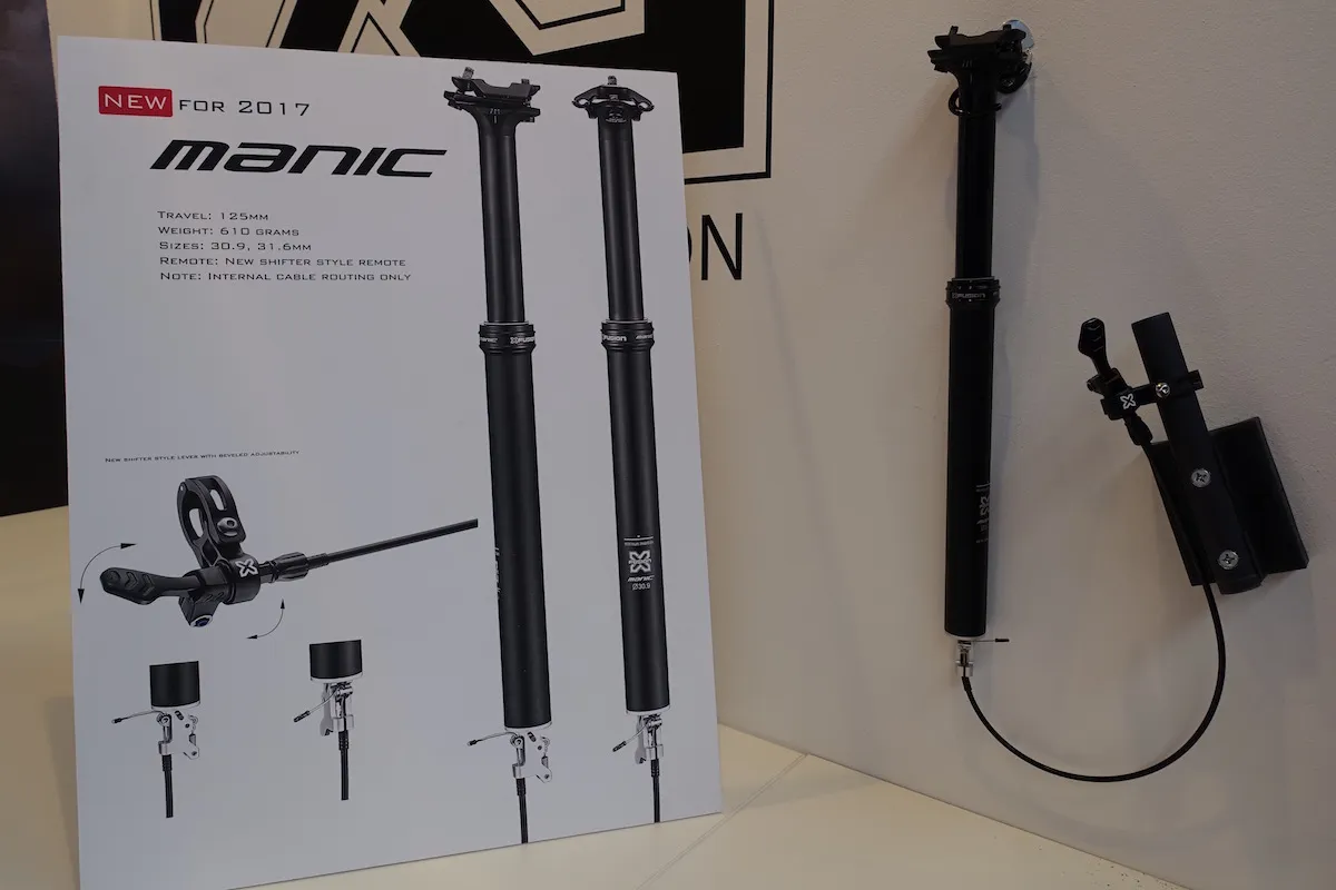 XFUSION Manic Dropper Seatpost