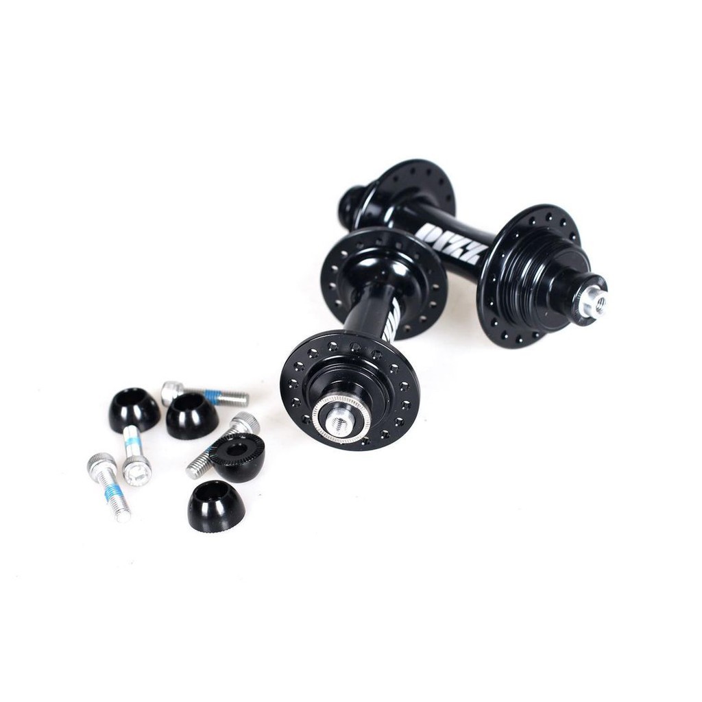 PIZZ Track Hubs