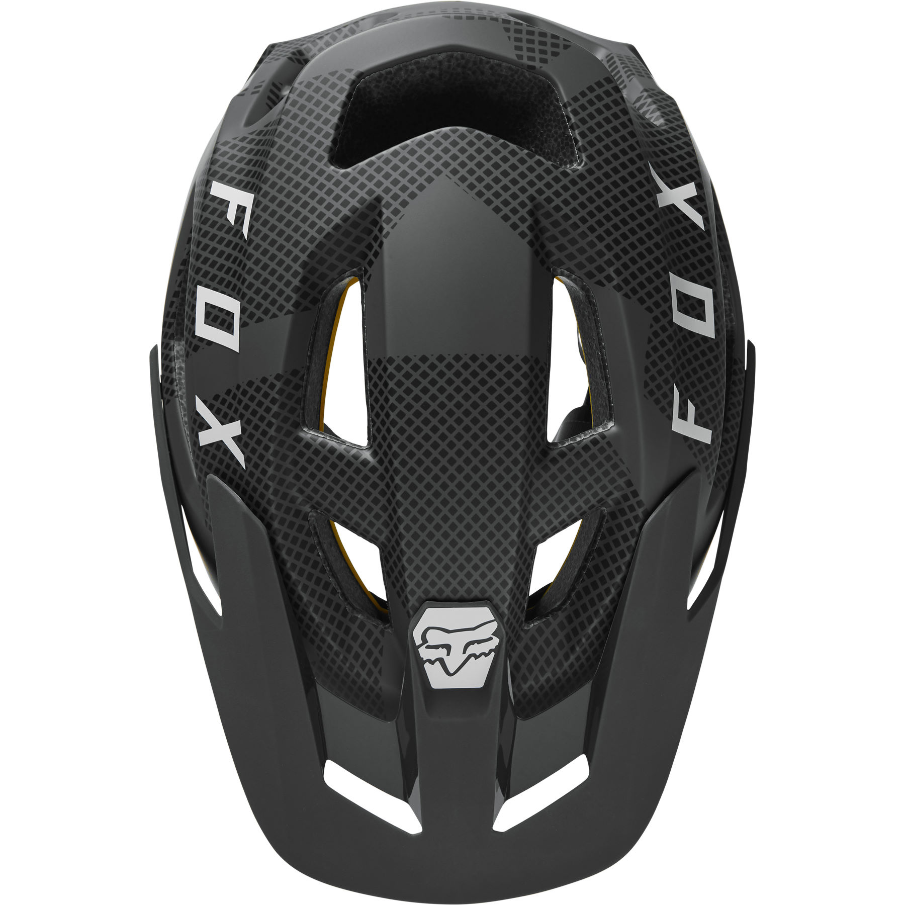 Fox Speedframe Mtb Helmet Black