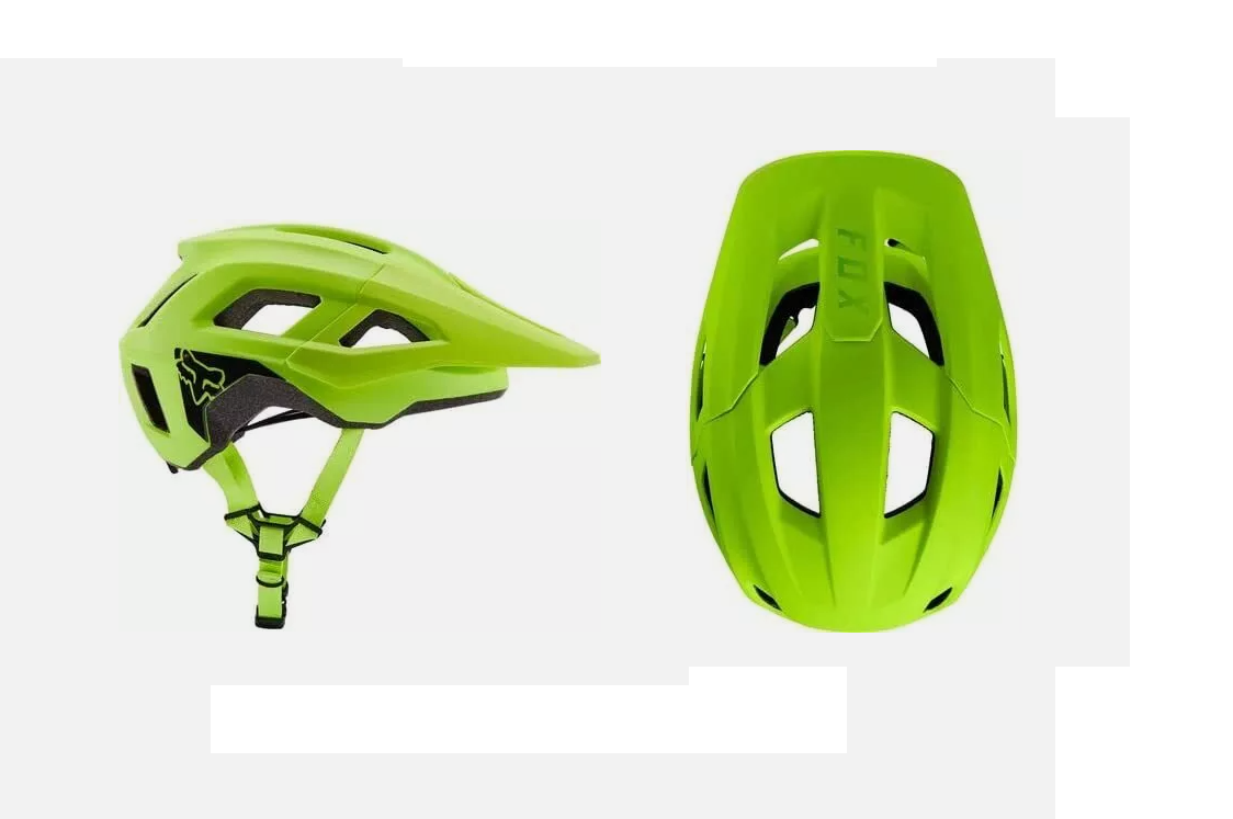 Fox Mountain Bike Helmet