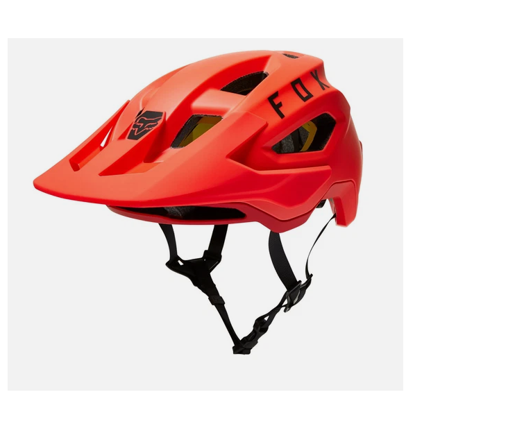 Fox Racing Helmet