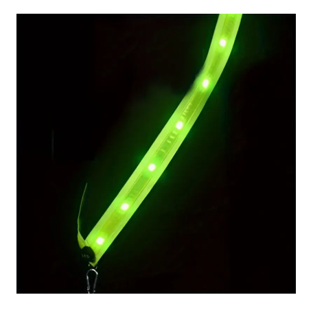 LED Safety Bag Vest Straps