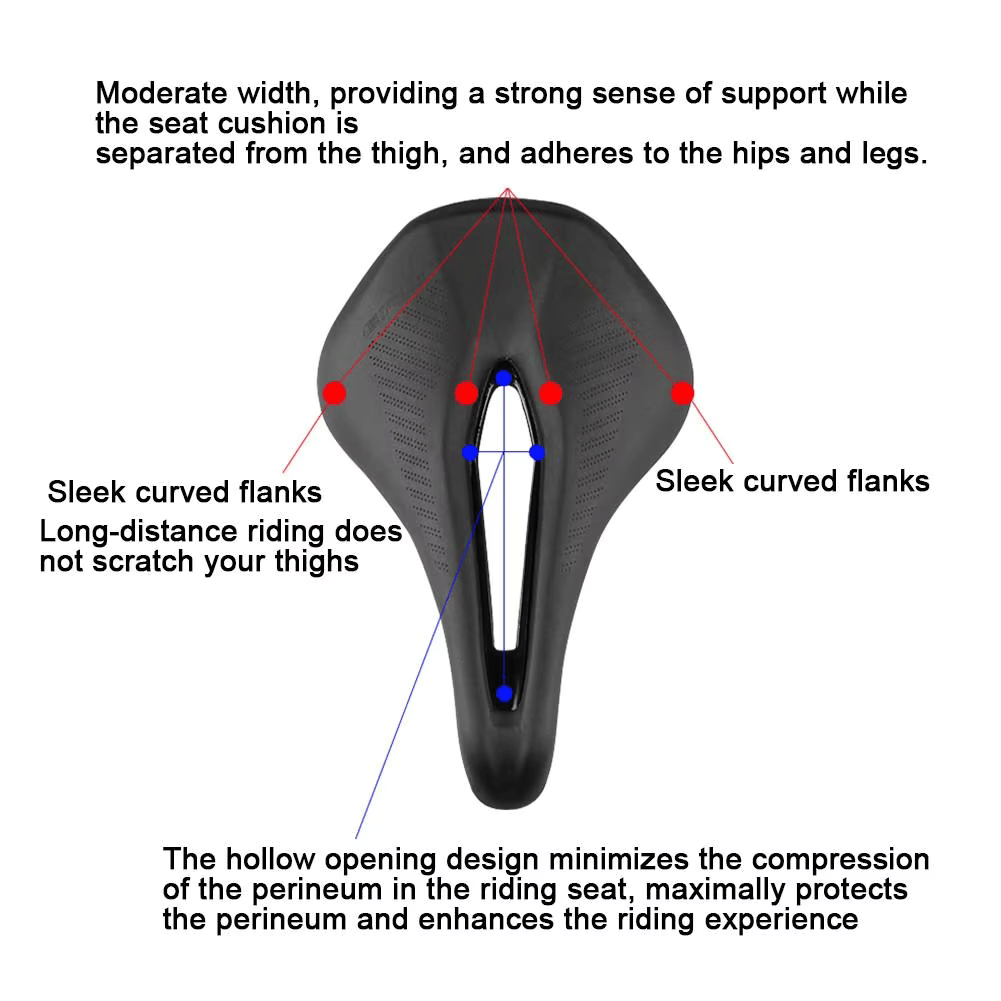 GUB 1180 SADDLE