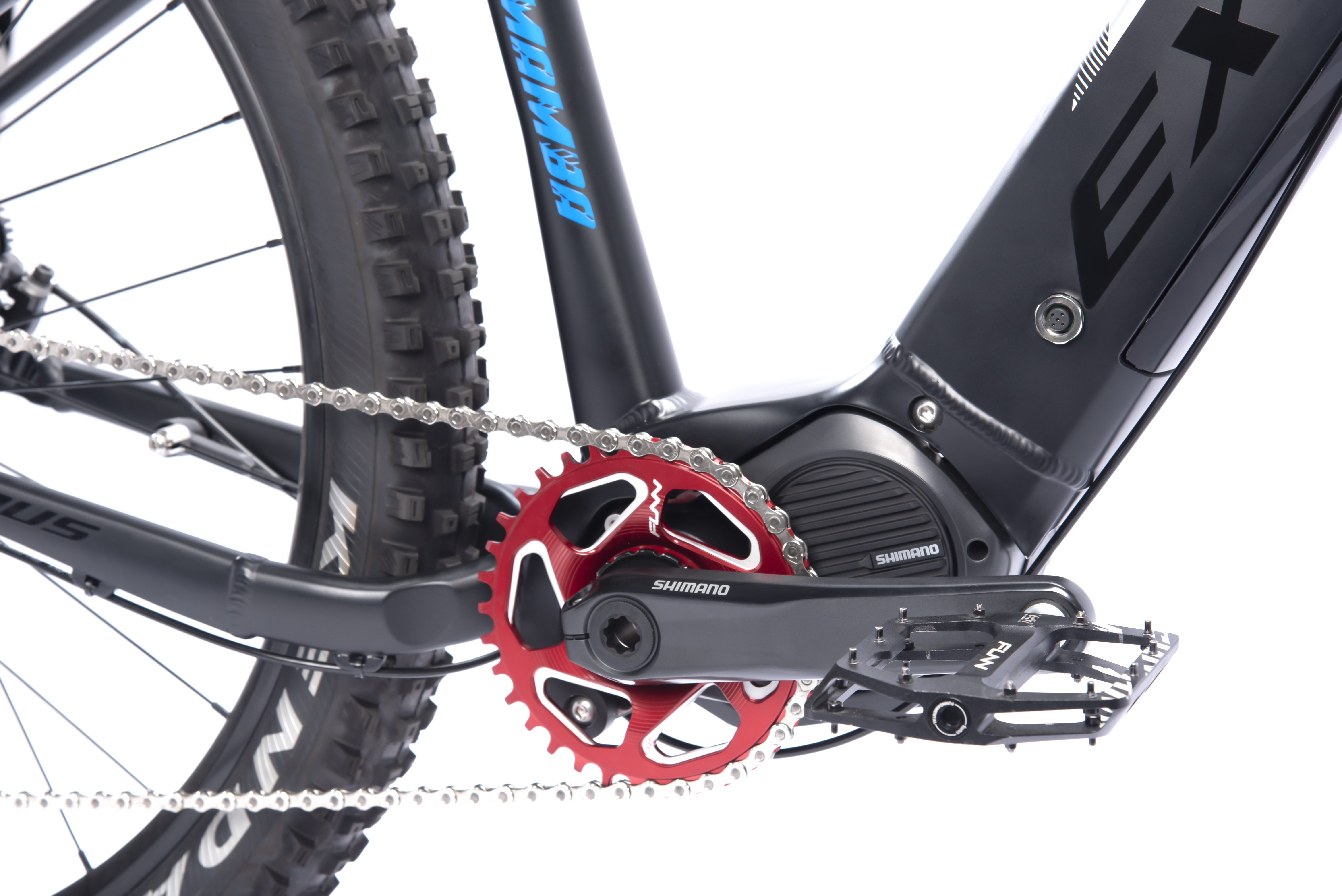 Solo ES Narrow-Wide Chainring