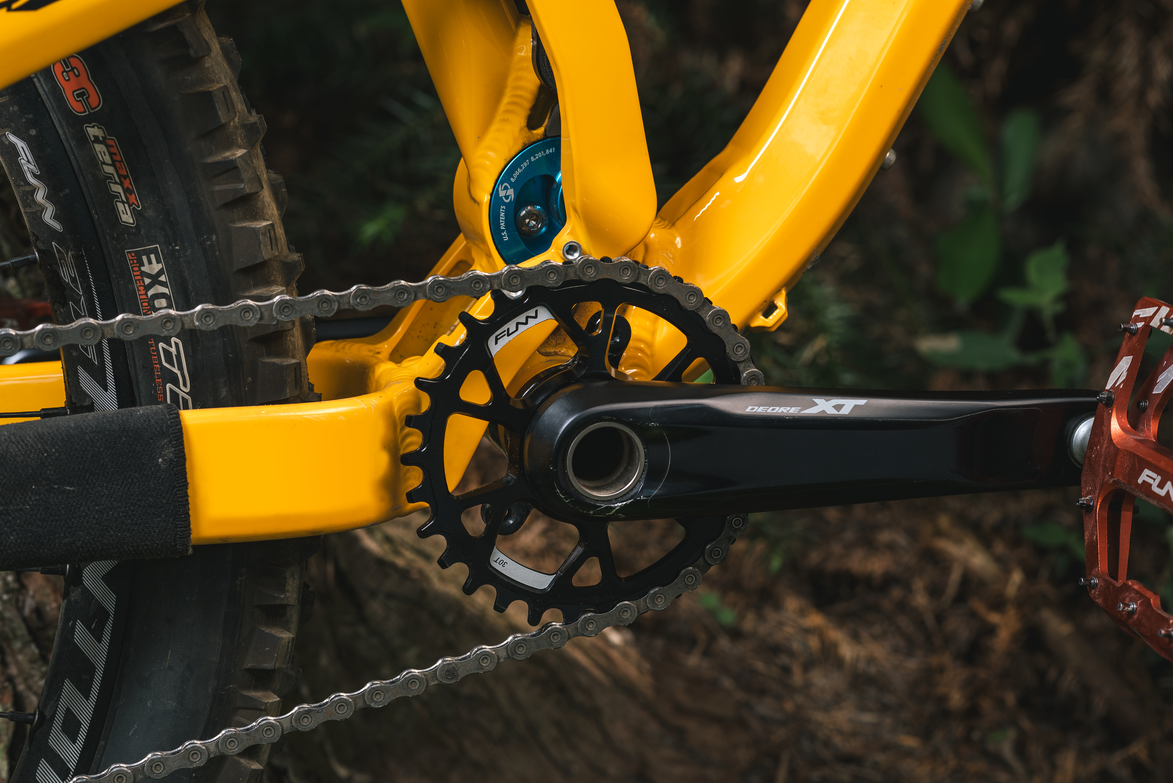 Solo DS Narrow-Wide Chainring