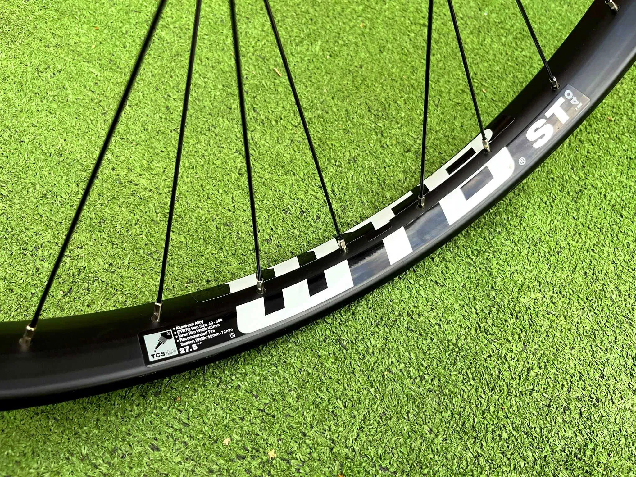 WTB ST i40 rims