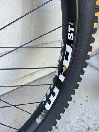  WTB ST i40 rims