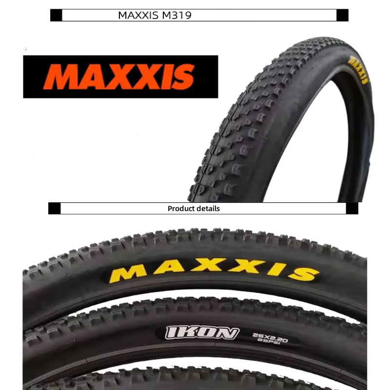MAXXIS TIRE IKON