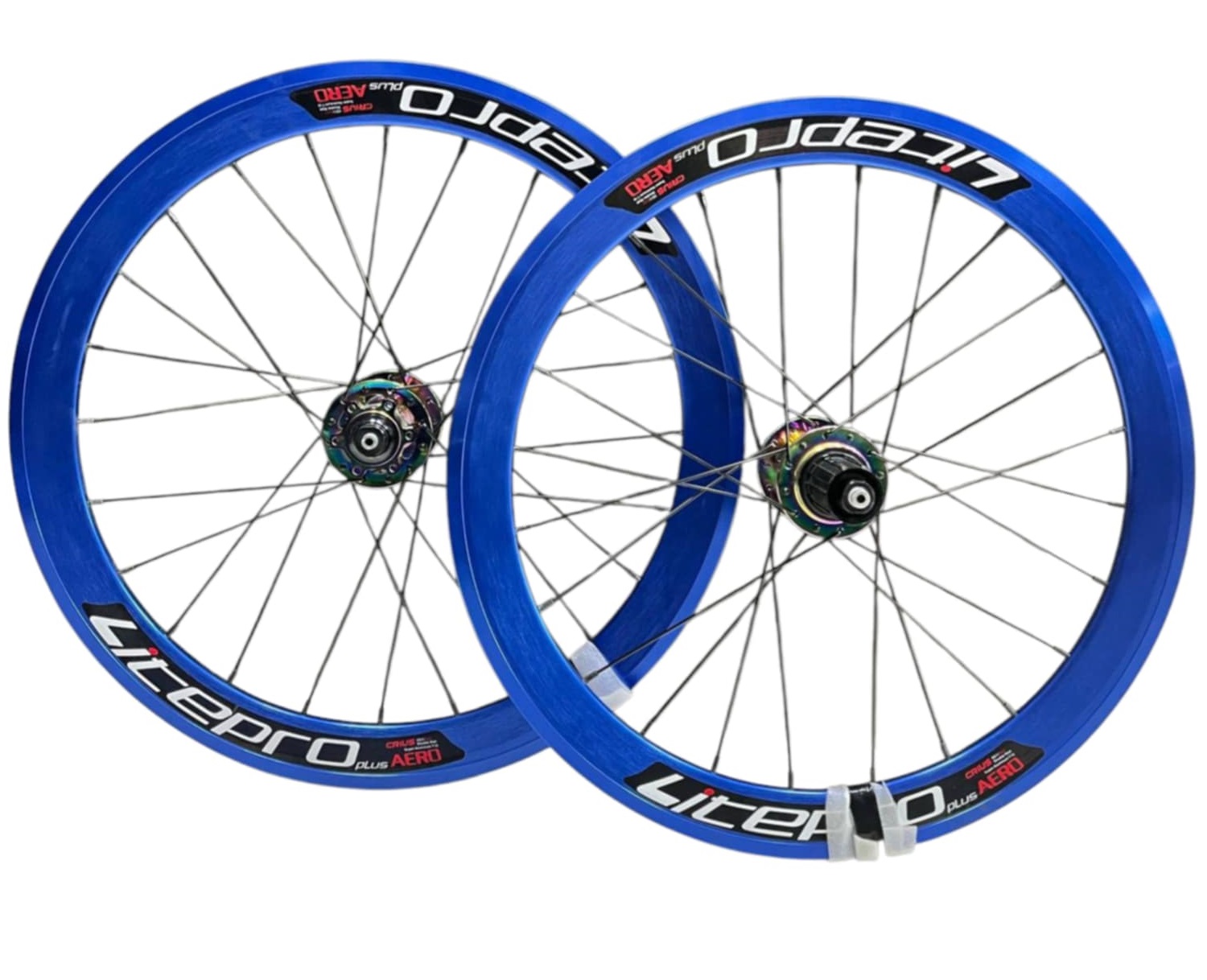 LITEPRO WHEELSET