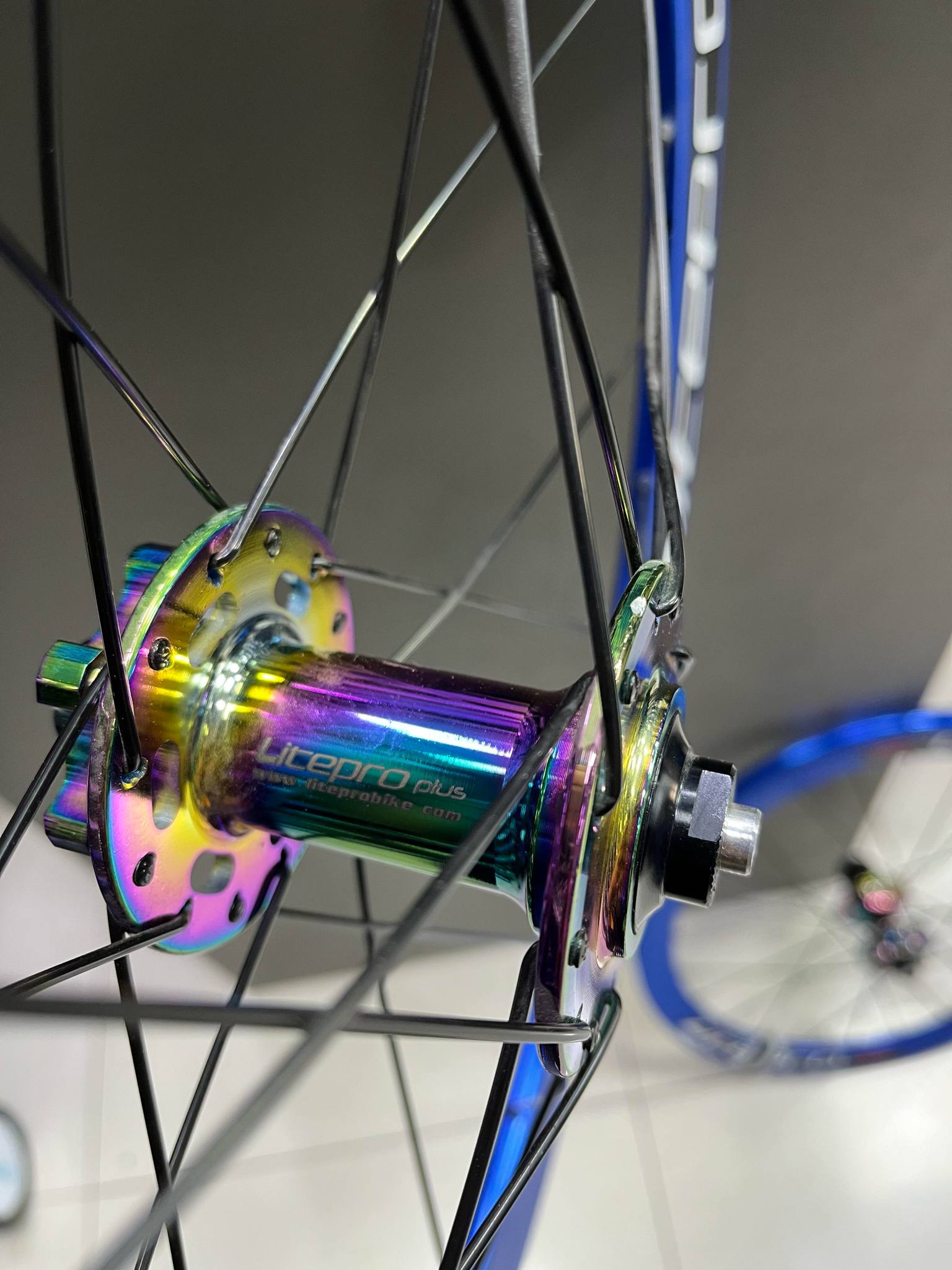 LITEPRO WHEELSET