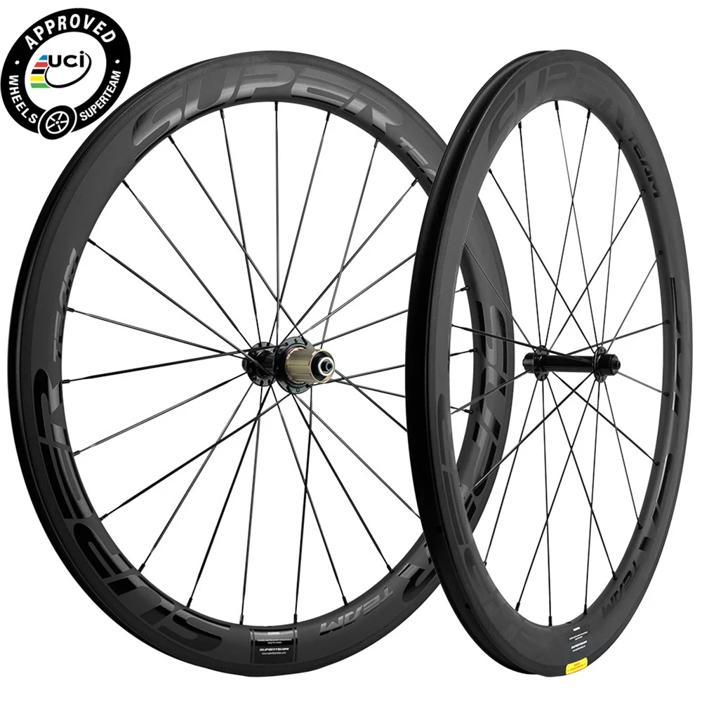 Carbon Fiber Bicycle Wheelset