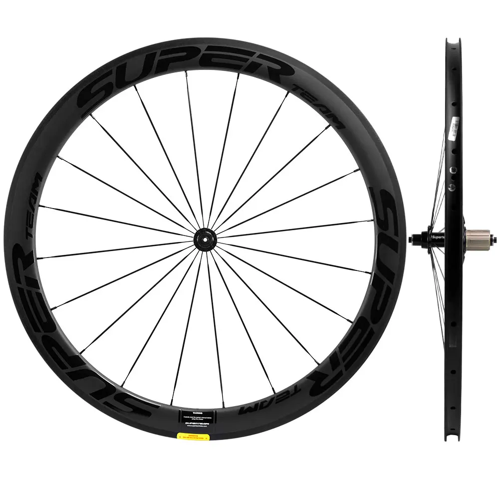 Carbon Fiber Bicycle Wheelset