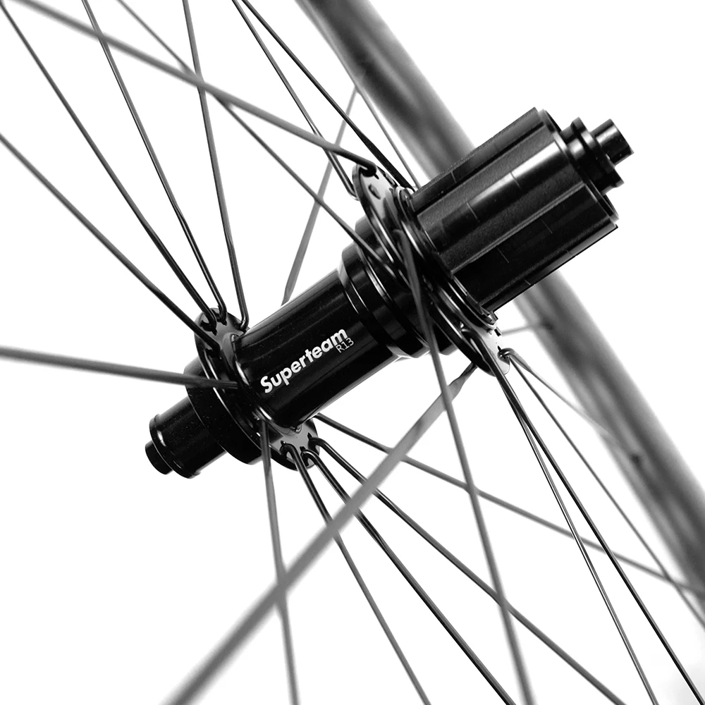 SUPERTEAM Carbon Wheelset