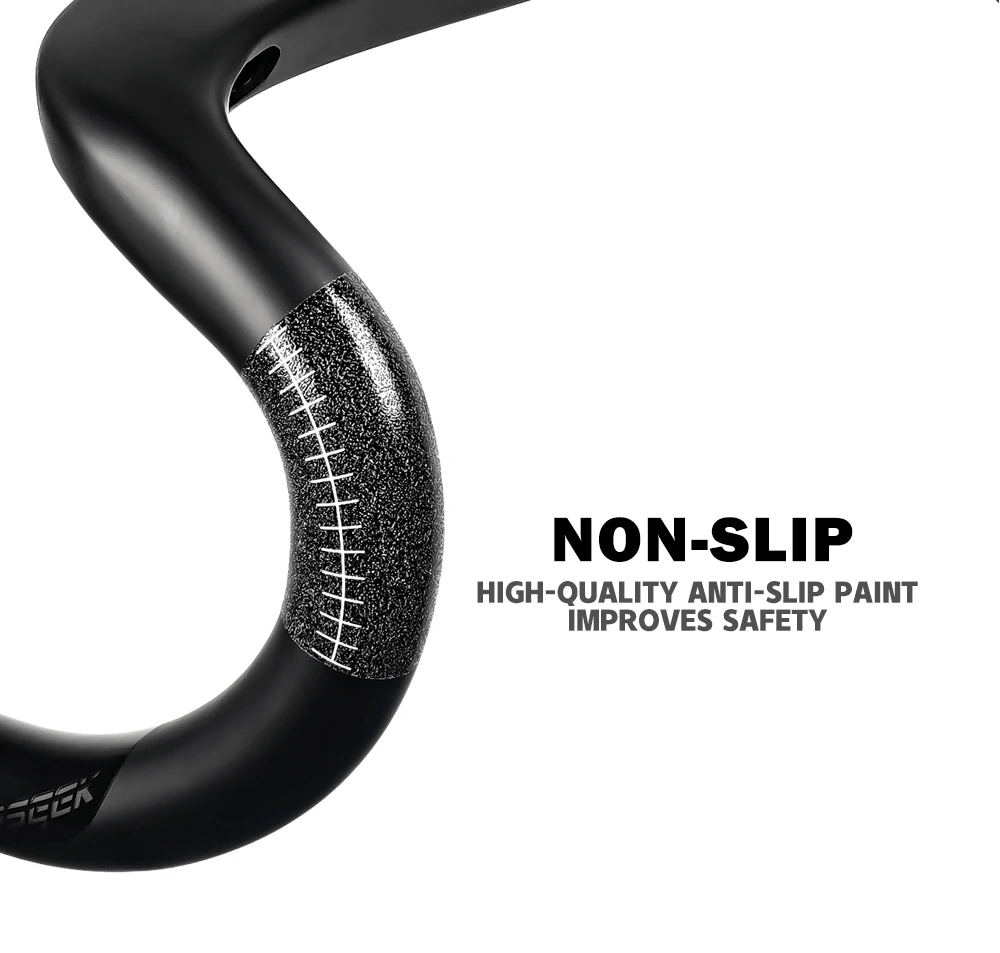 TOSEEK CARBON DROPBAR