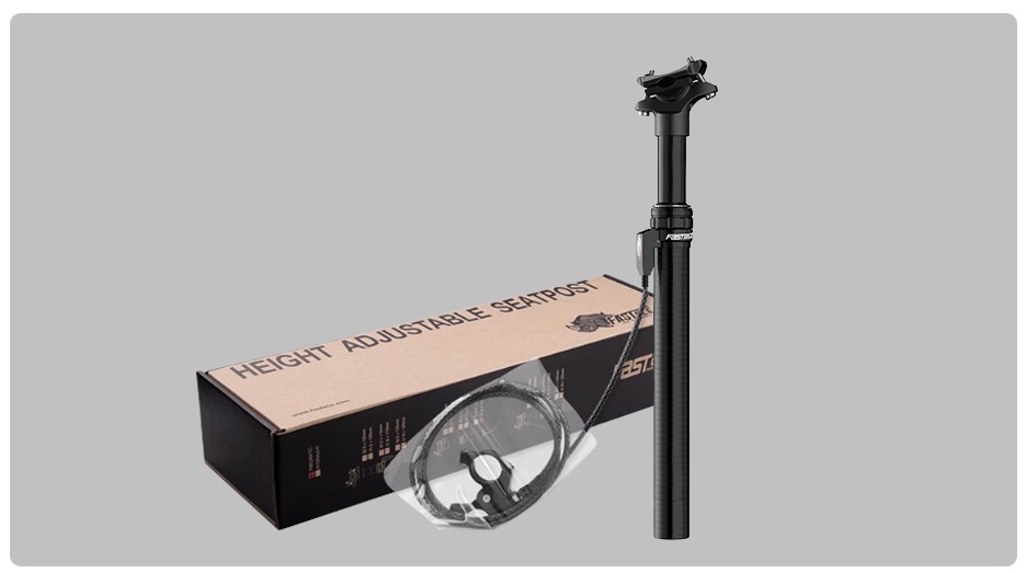 Height Adjustable Bike Seatpost -outer Cable