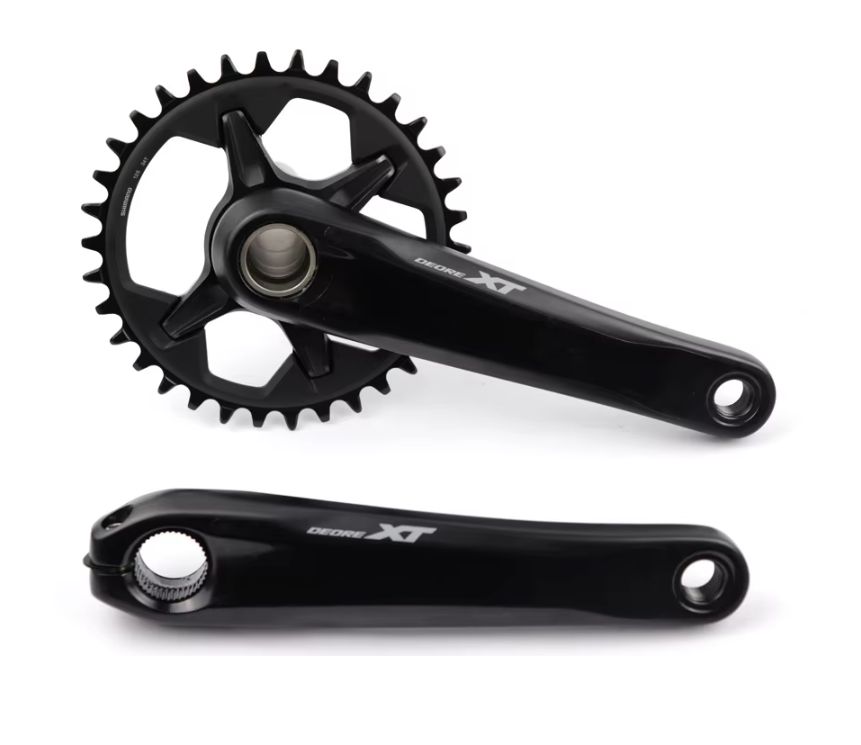 Shimano Deore XT Crankset