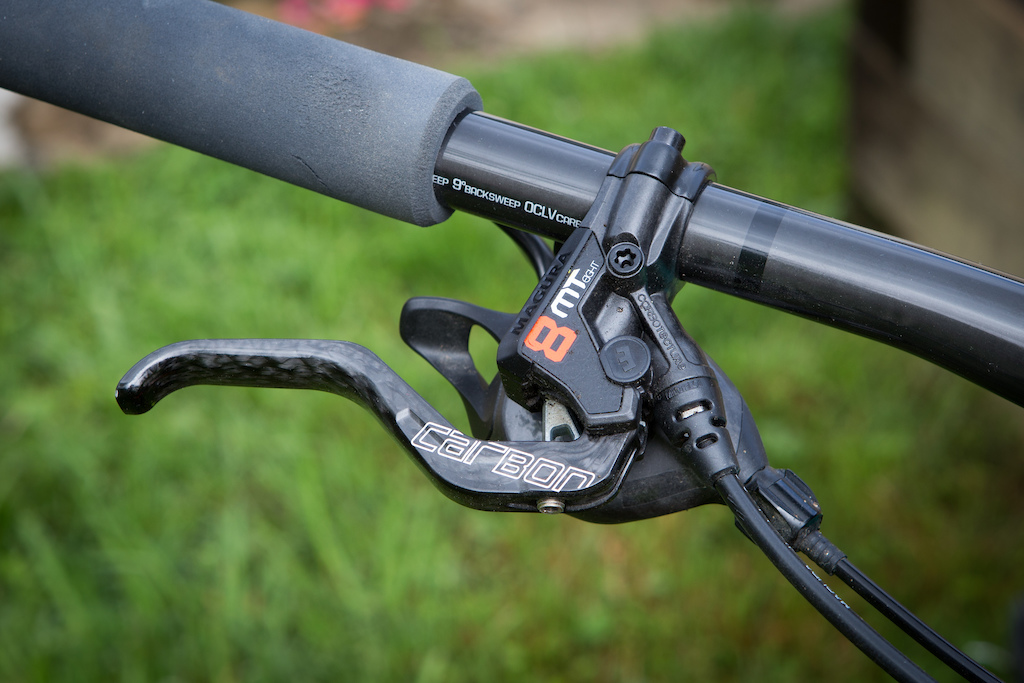 MT8 Carbon Bike Brake Lever