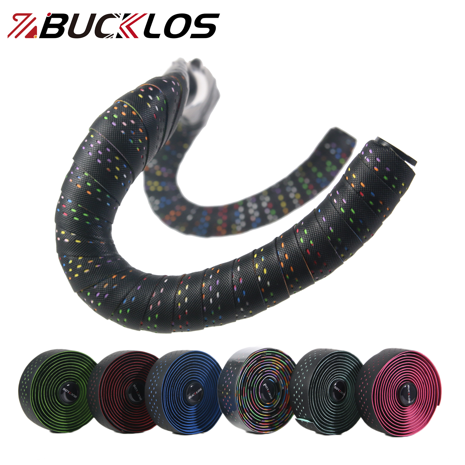 BUCKLOS Bicycle Handlebar Tape