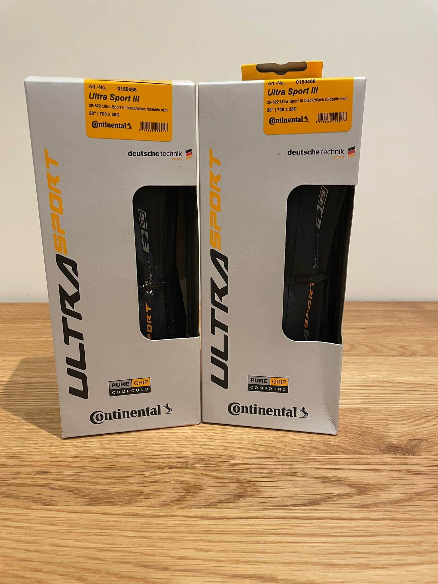Continental Ultra Sport III Bicycle Tire