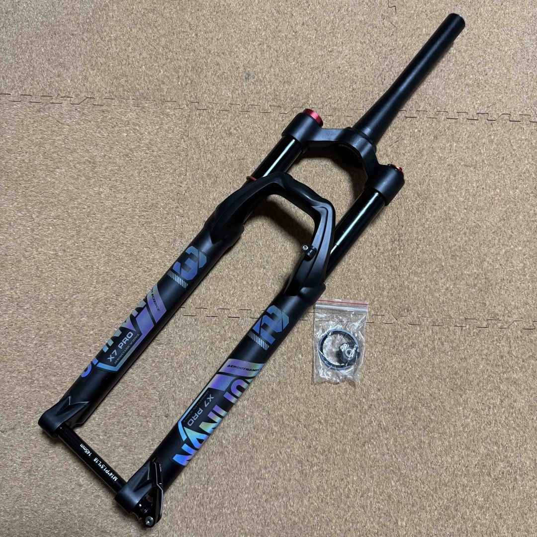 Nanlio X9 PRO Mountain Bike Suspension Fork