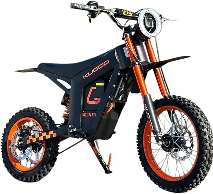 KUGOO Electric Dirt Bike G WishDi