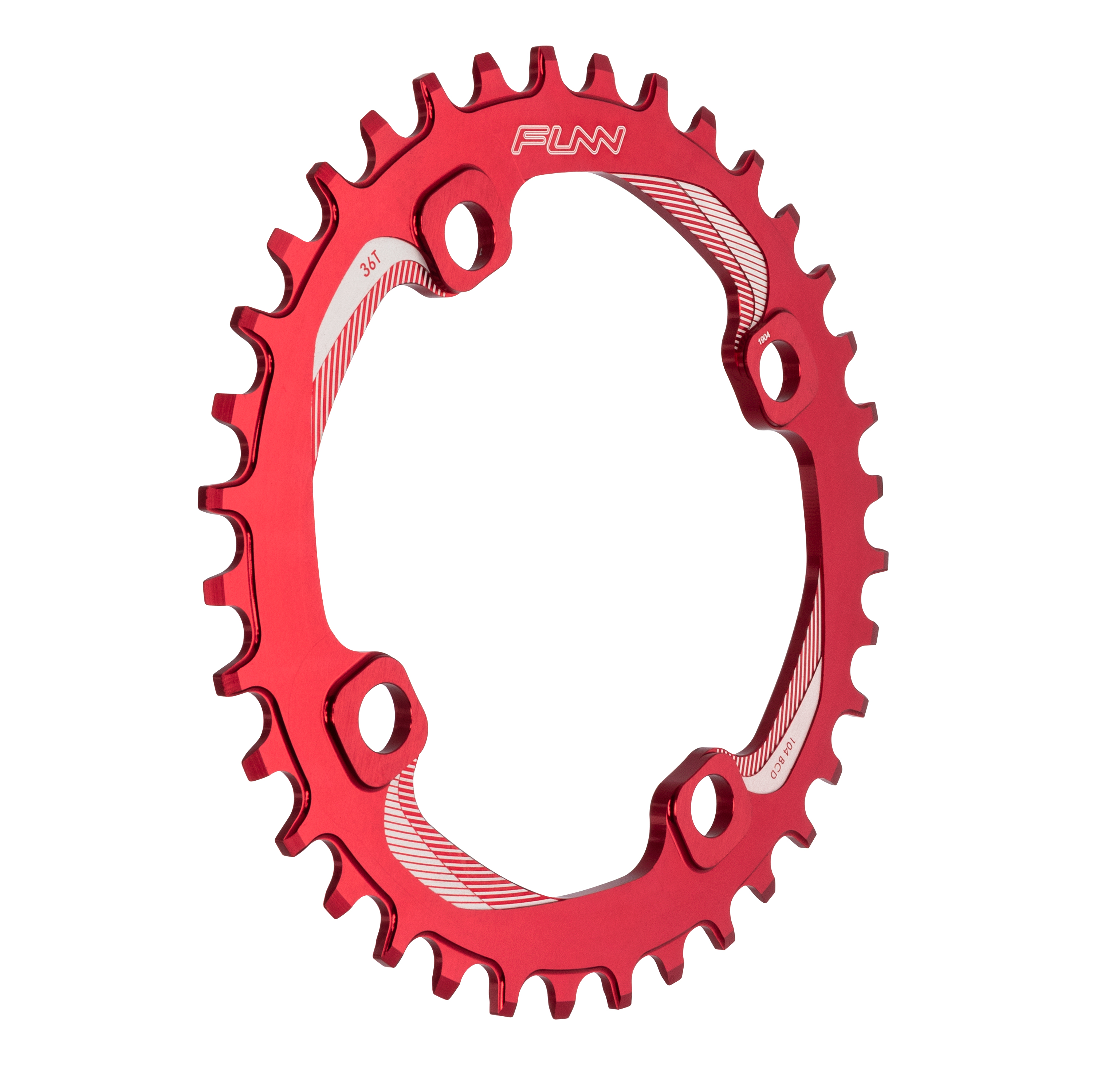 Solo Narrow-Wide Chainring