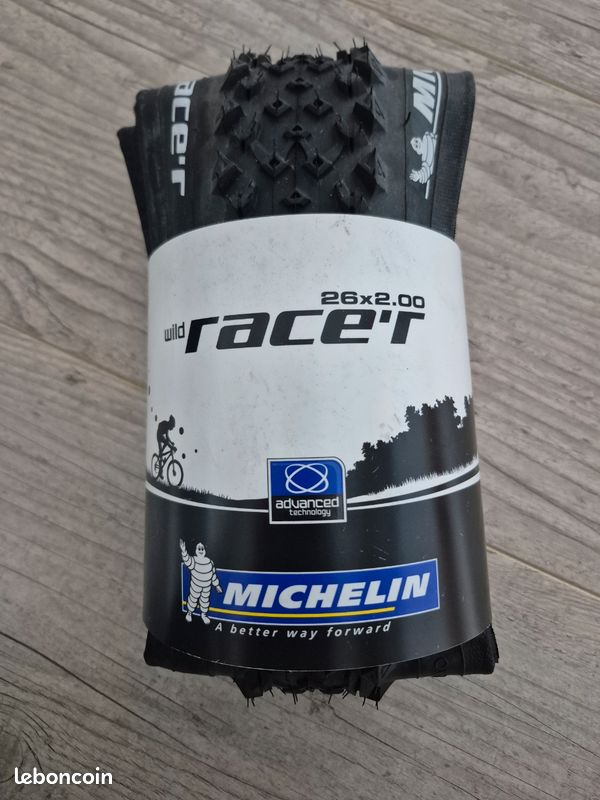 Michelin Wild Race'R 26 x 2.00 MTB Tire